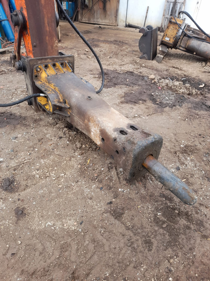 Dainong DM 60 Picon - Hydraulische hamer: afbeelding 3 Dainong DM 60 Picon - Hydraulische hamer: afbeelding 3