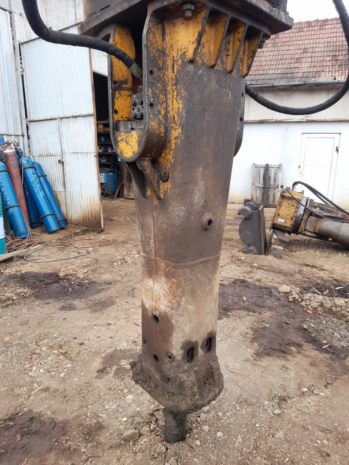 Dainong DM 60 Picon - Hydraulische hamer: afbeelding 5 Dainong DM 60 Picon - Hydraulische hamer: afbeelding 5