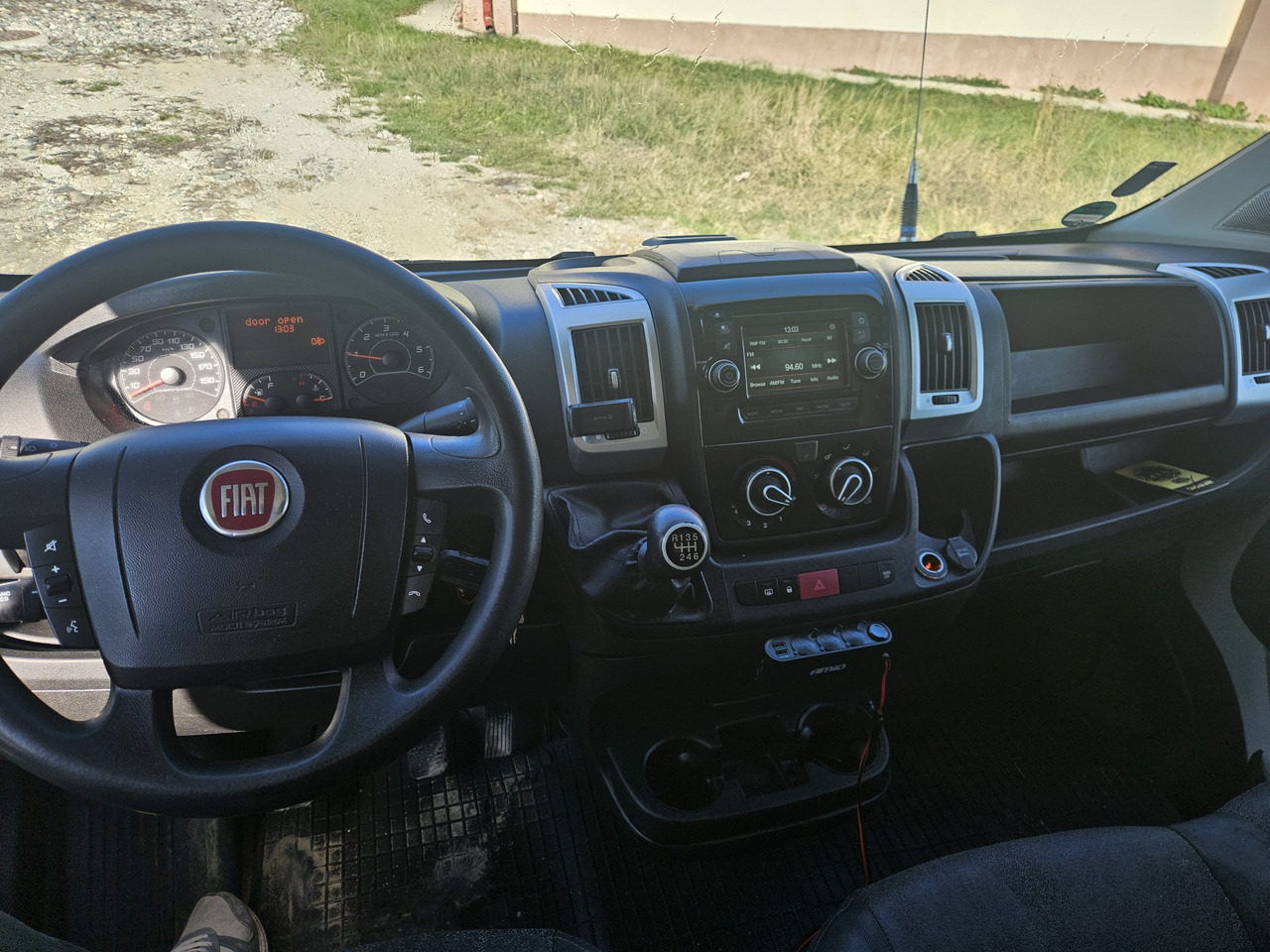 Leasing Fiat Ducato 10 Europallets Fiat Ducato 10 Europallets: afbeelding 7 Leasing Fiat Ducato 10 Europallets Fiat Ducato 10 Europallets: afbeelding 7