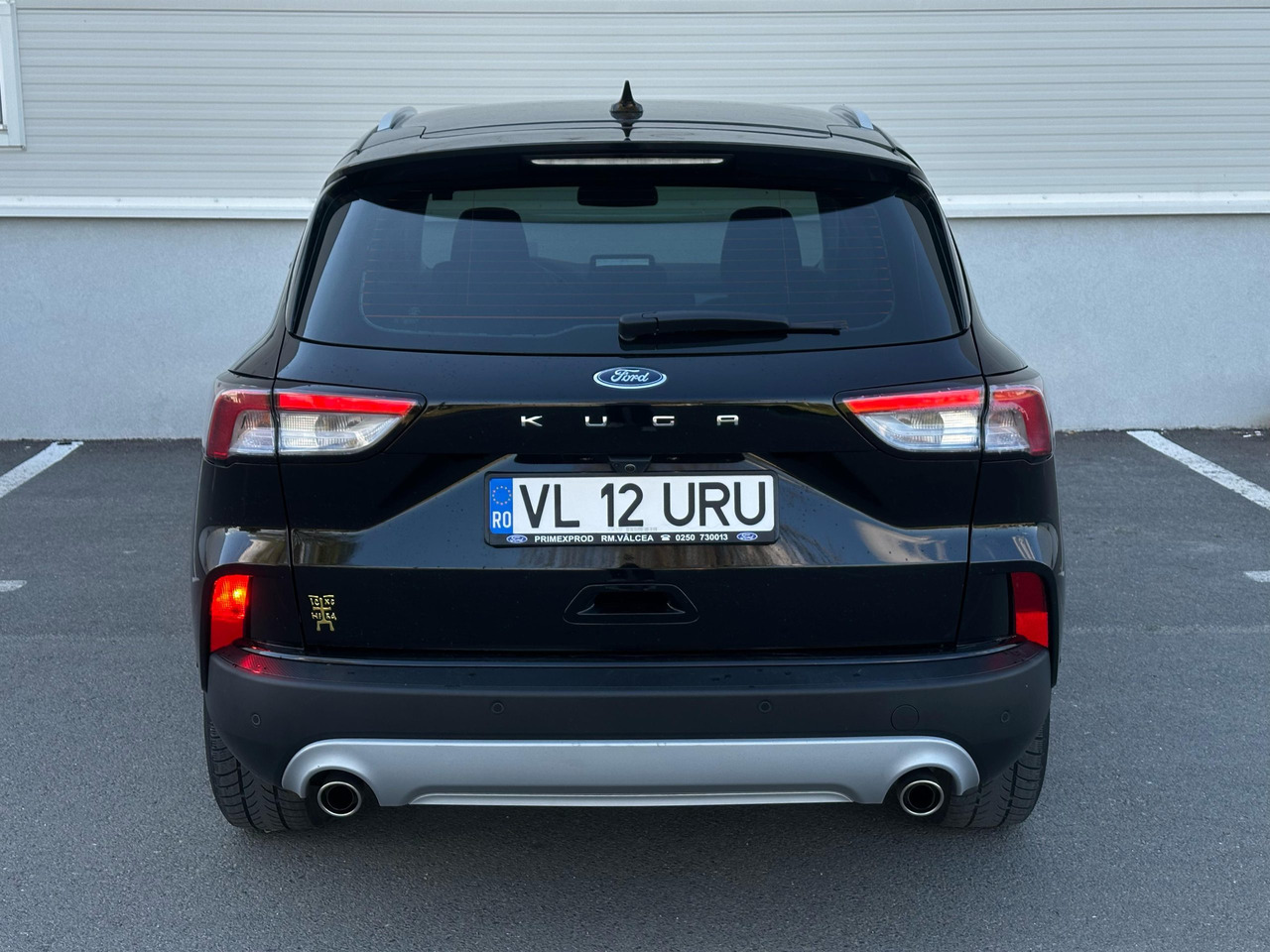 Ford Kuga - Sedan: afbeelding 4 Ford Kuga - Sedan: afbeelding 4