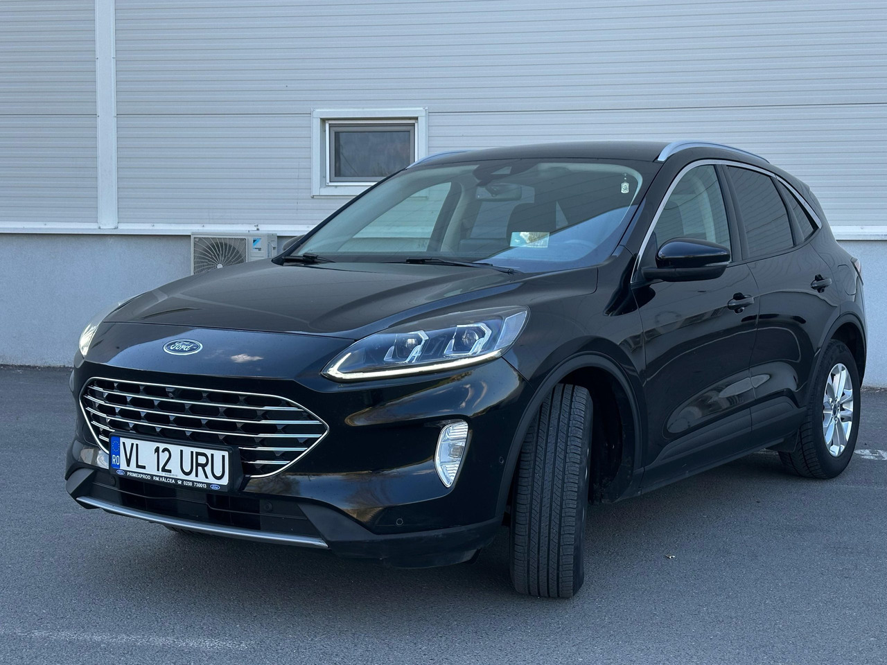 Ford Kuga - Sedan: afbeelding 1 Ford Kuga - Sedan: afbeelding 1