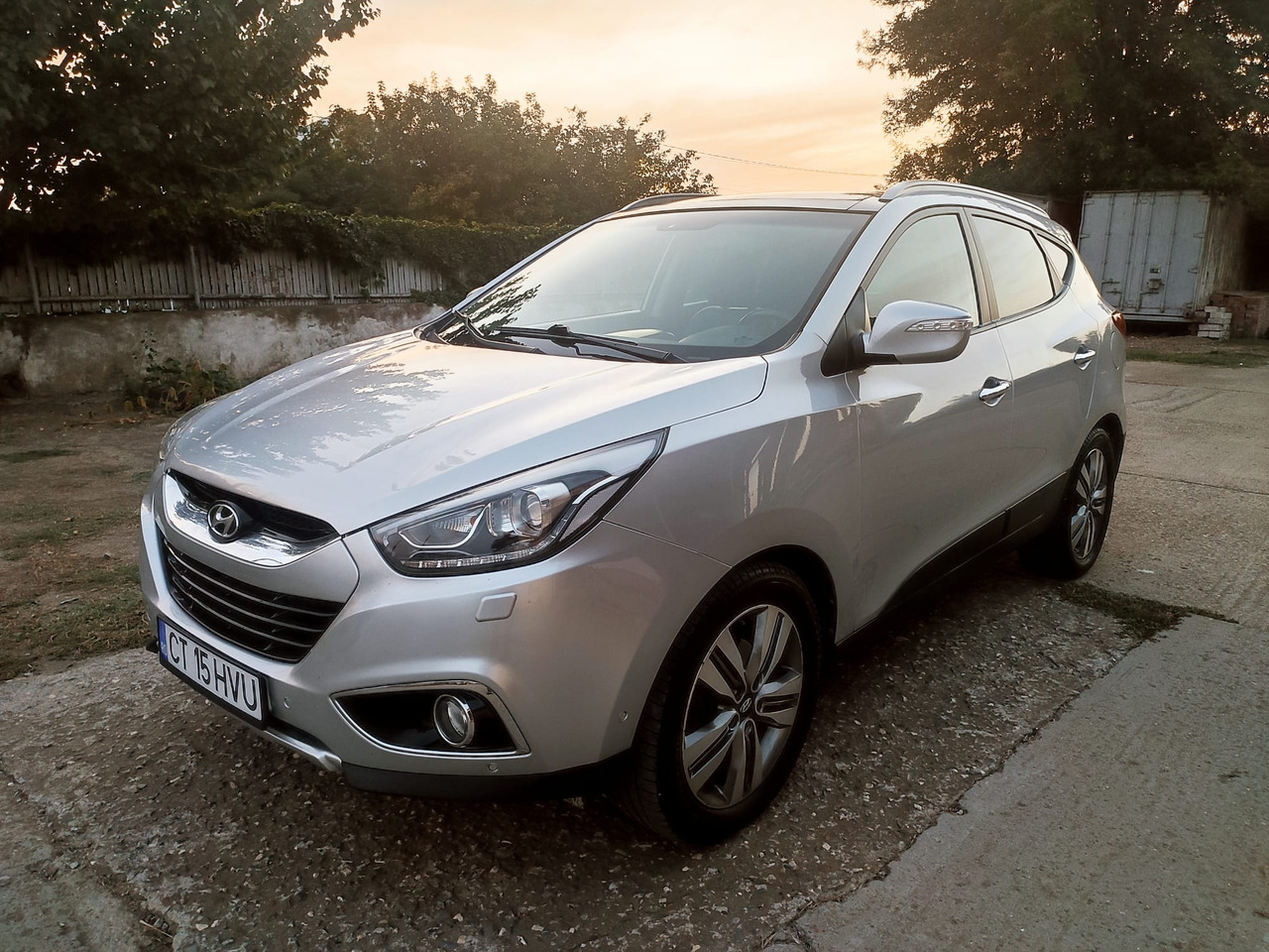 Hyundai IX35 - Sedan: afbeelding 1 Hyundai IX35 - Sedan: afbeelding 1