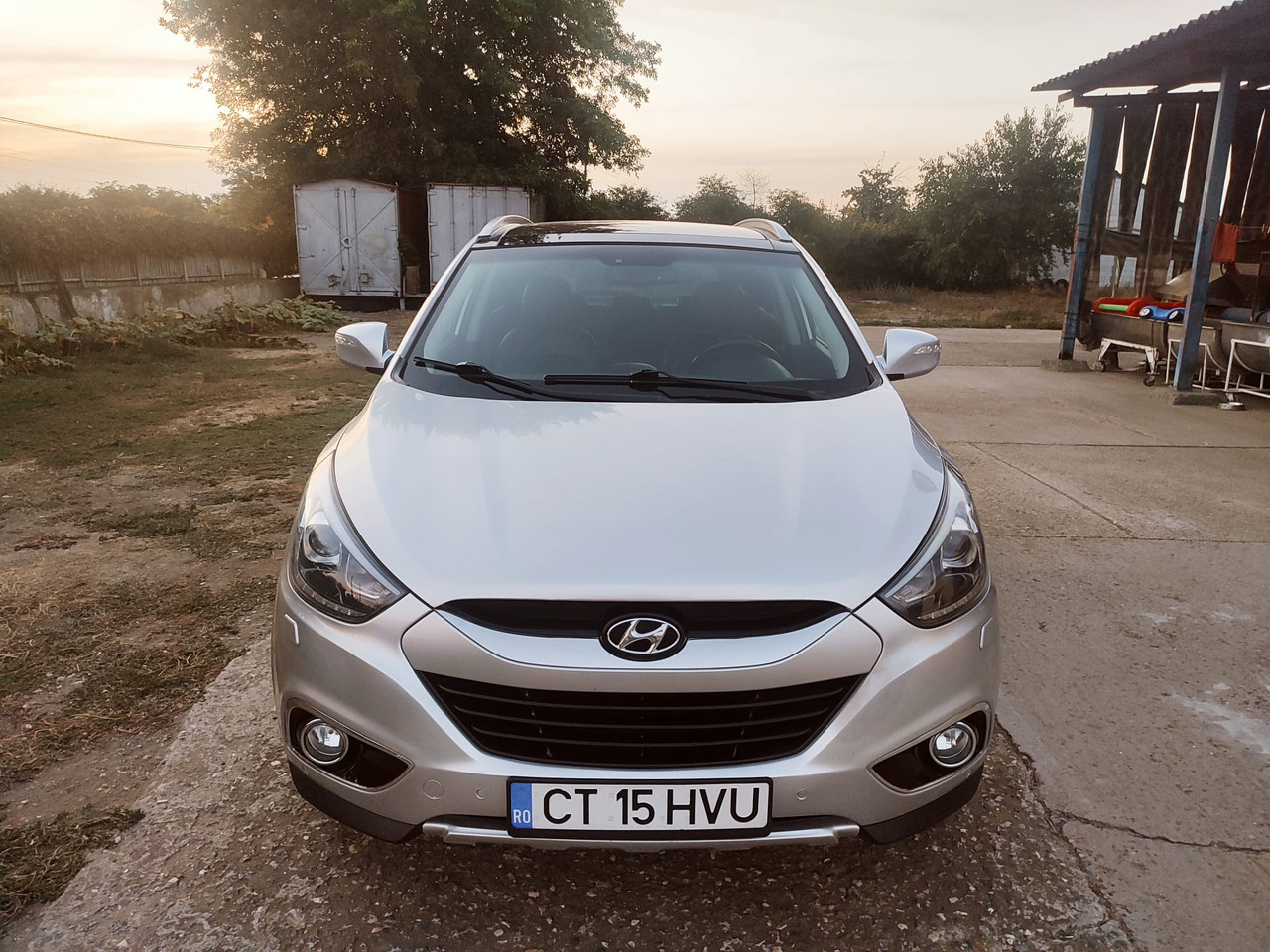 Hyundai IX35 - Sedan: afbeelding 4 Hyundai IX35 - Sedan: afbeelding 4