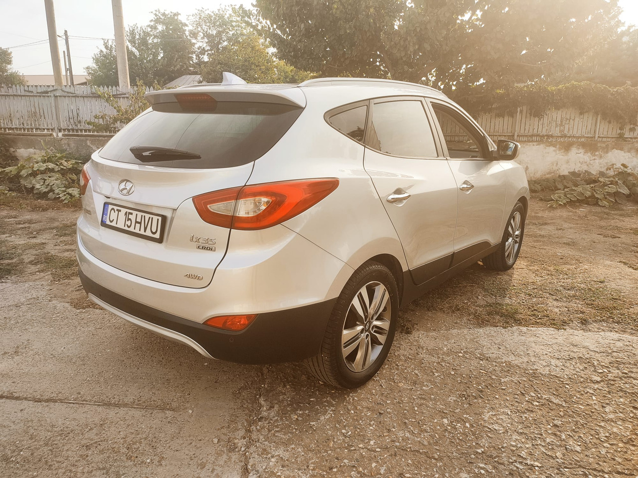 Hyundai IX35 - Sedan: afbeelding 5 Hyundai IX35 - Sedan: afbeelding 5