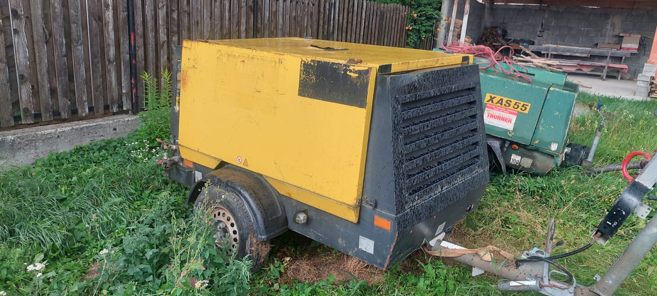 KAESER M57 COMPRESSOR - Luchtcompressor: afbeelding 1 KAESER M57 COMPRESSOR - Luchtcompressor: afbeelding 1