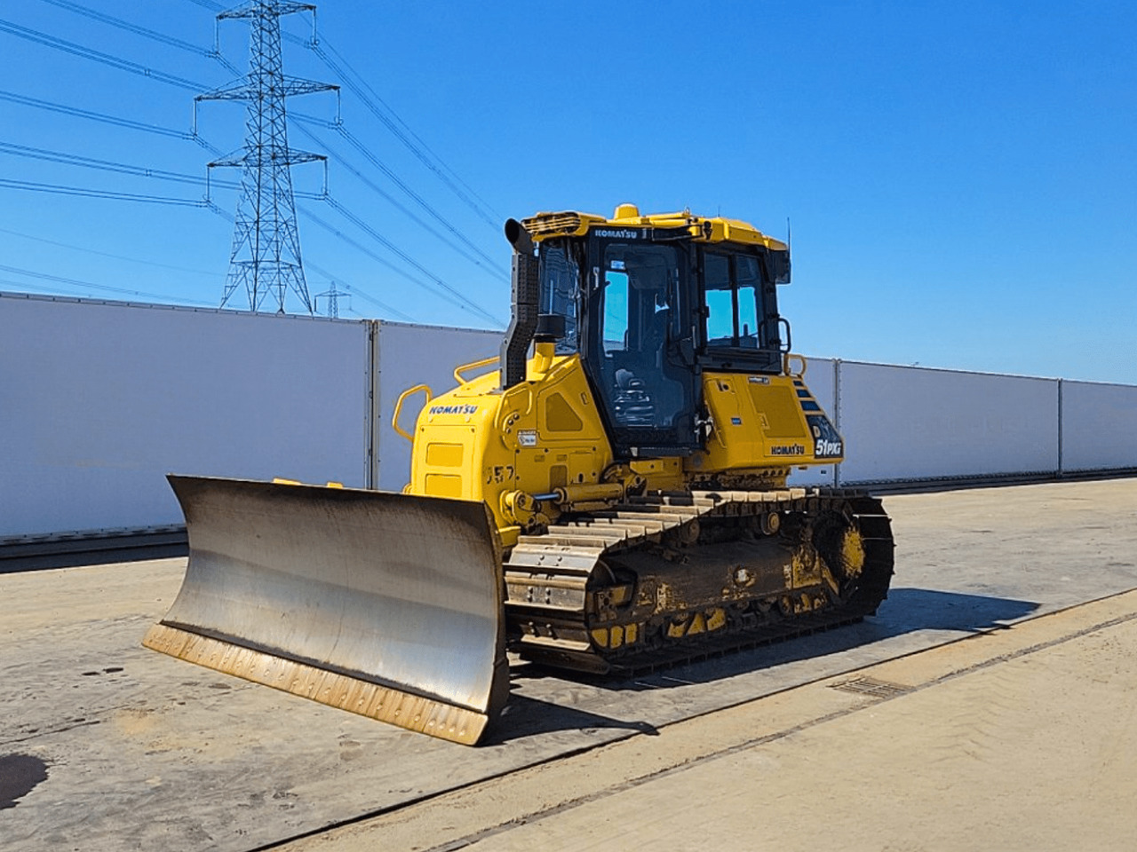 Komatsu D51PXI-24 Buldozer, TOP !!! - Bulldozer: afbeelding 1 Komatsu D51PXI-24 Buldozer, TOP !!! - Bulldozer: afbeelding 1