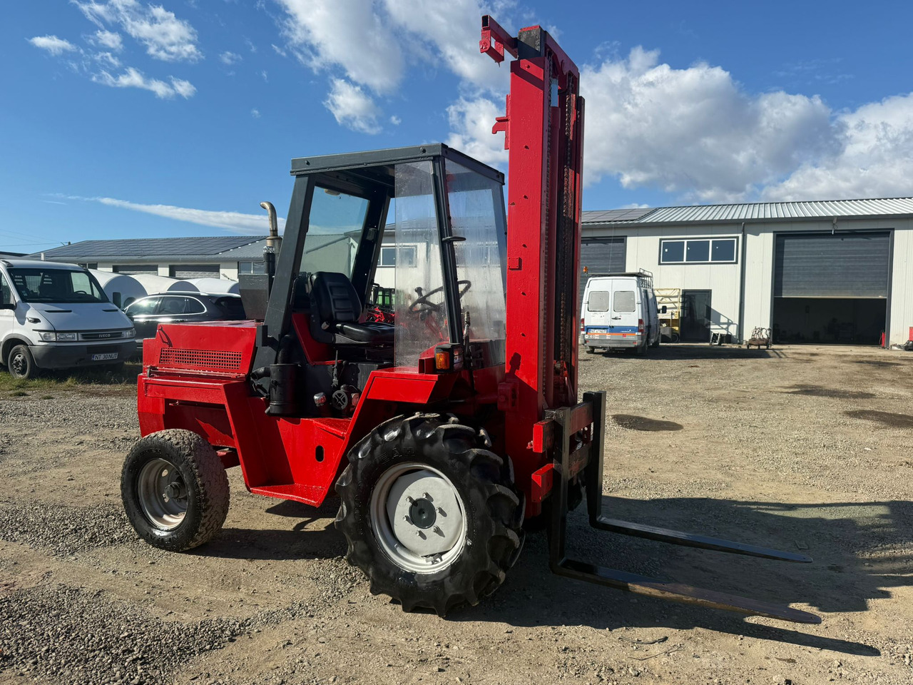 MANITOU MG25 STACKER - Diesel heftruck: afbeelding 4 MANITOU MG25 STACKER - Diesel heftruck: afbeelding 4