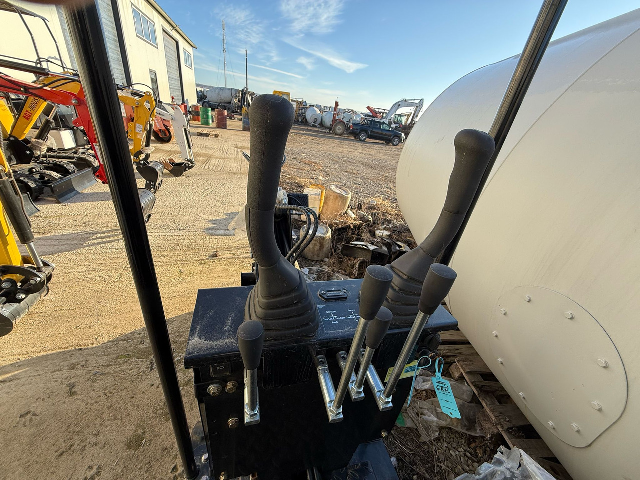 MINIEXCAVATOR JPC H10 - Minigraafmachine: afbeelding 4 MINIEXCAVATOR JPC H10 - Minigraafmachine: afbeelding 4