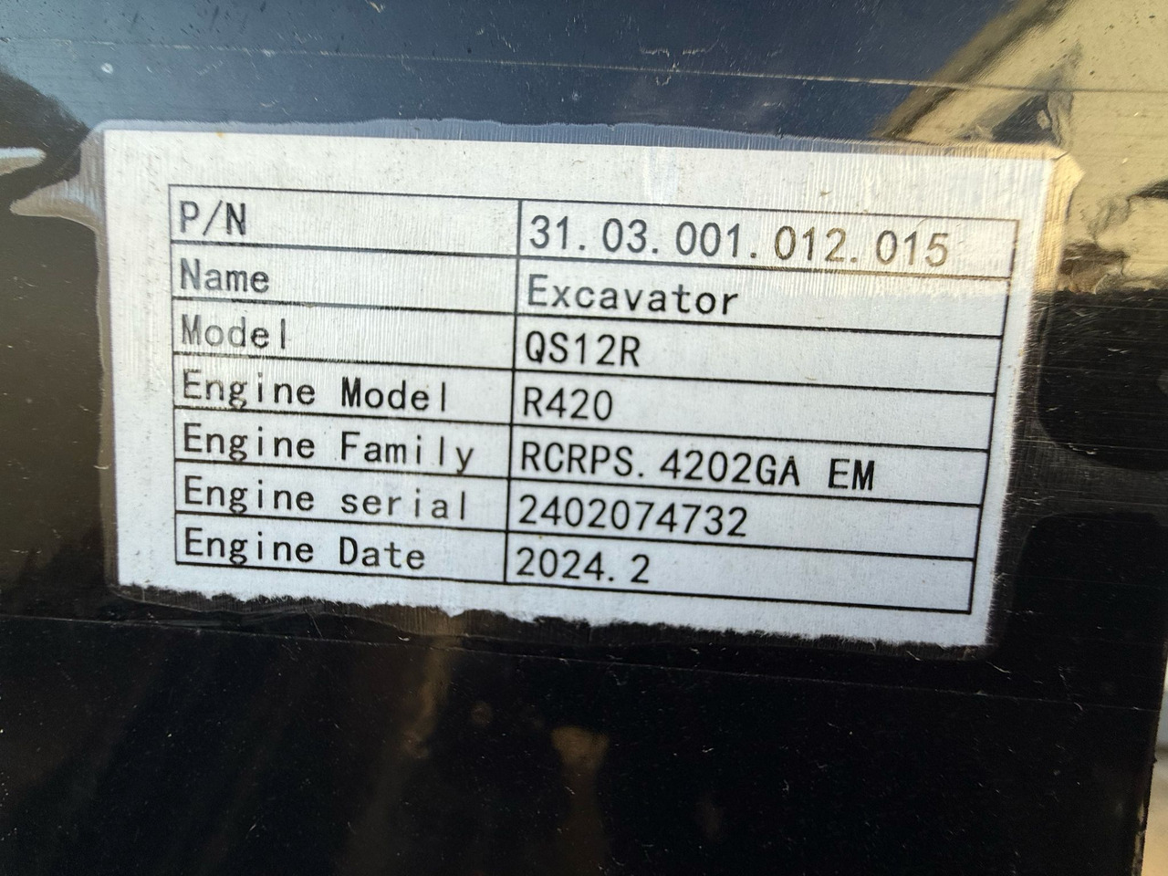 MINIEXCAVATOR JPC H10 - Minigraafmachine: afbeelding 5 MINIEXCAVATOR JPC H10 - Minigraafmachine: afbeelding 5