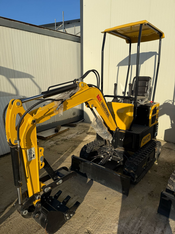 MINIEXCAVATOR JPC H10 - Minigraafmachine: afbeelding 1 MINIEXCAVATOR JPC H10 - Minigraafmachine: afbeelding 1