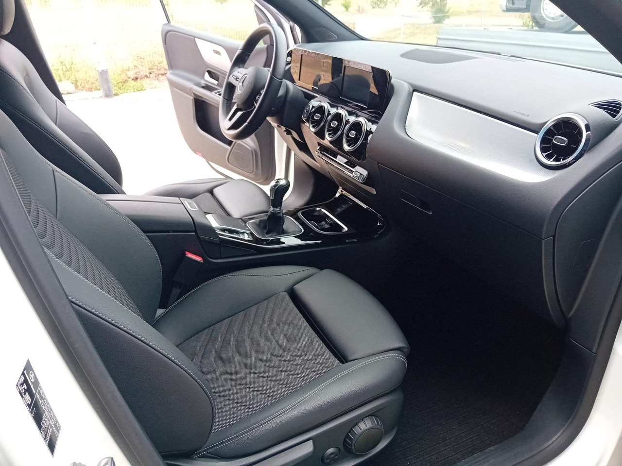 Sedan Mercedes-Benz B 180d, TOP !!!: afbeelding 20