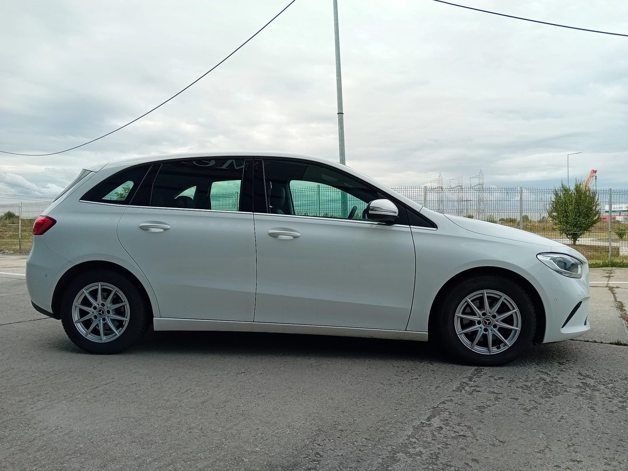 Mercedes-Benz B 180d, TOP !!! - Sedan: afbeelding 5 Mercedes-Benz B 180d, TOP !!! - Sedan: afbeelding 5