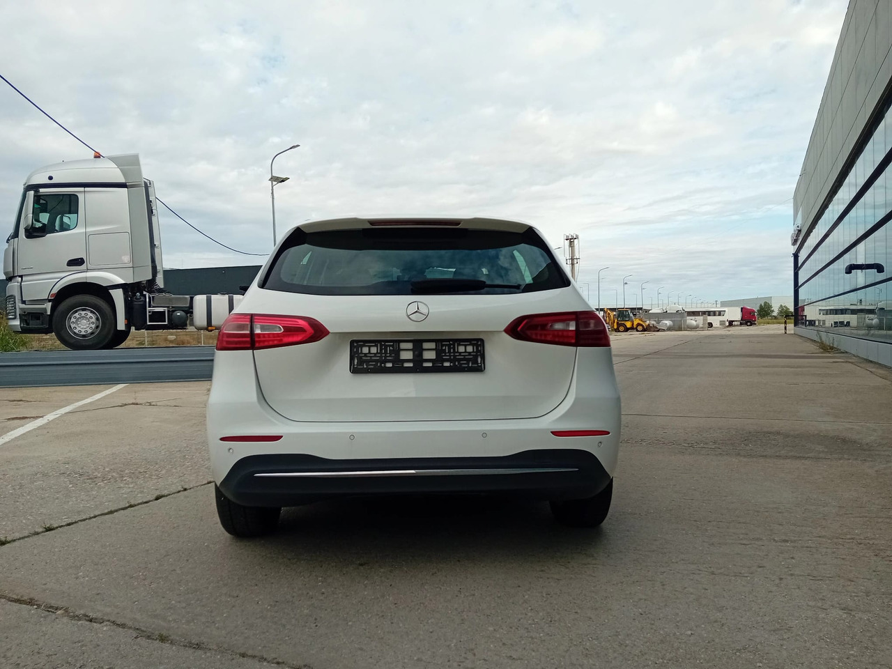 Sedan Mercedes-Benz B 180d, TOP !!!: afbeelding 6