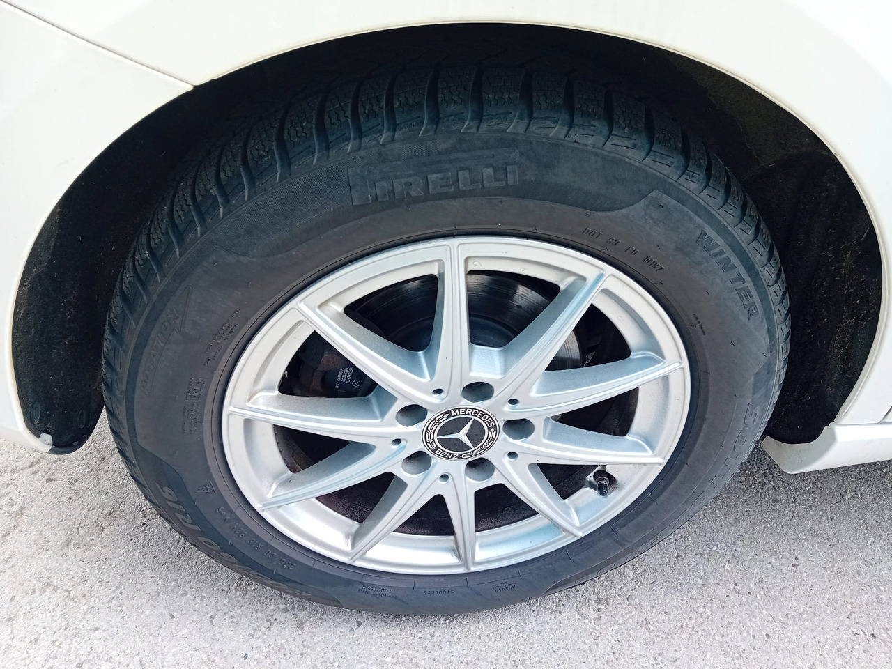 Sedan Mercedes-Benz B 180d, TOP !!!: afbeelding 13