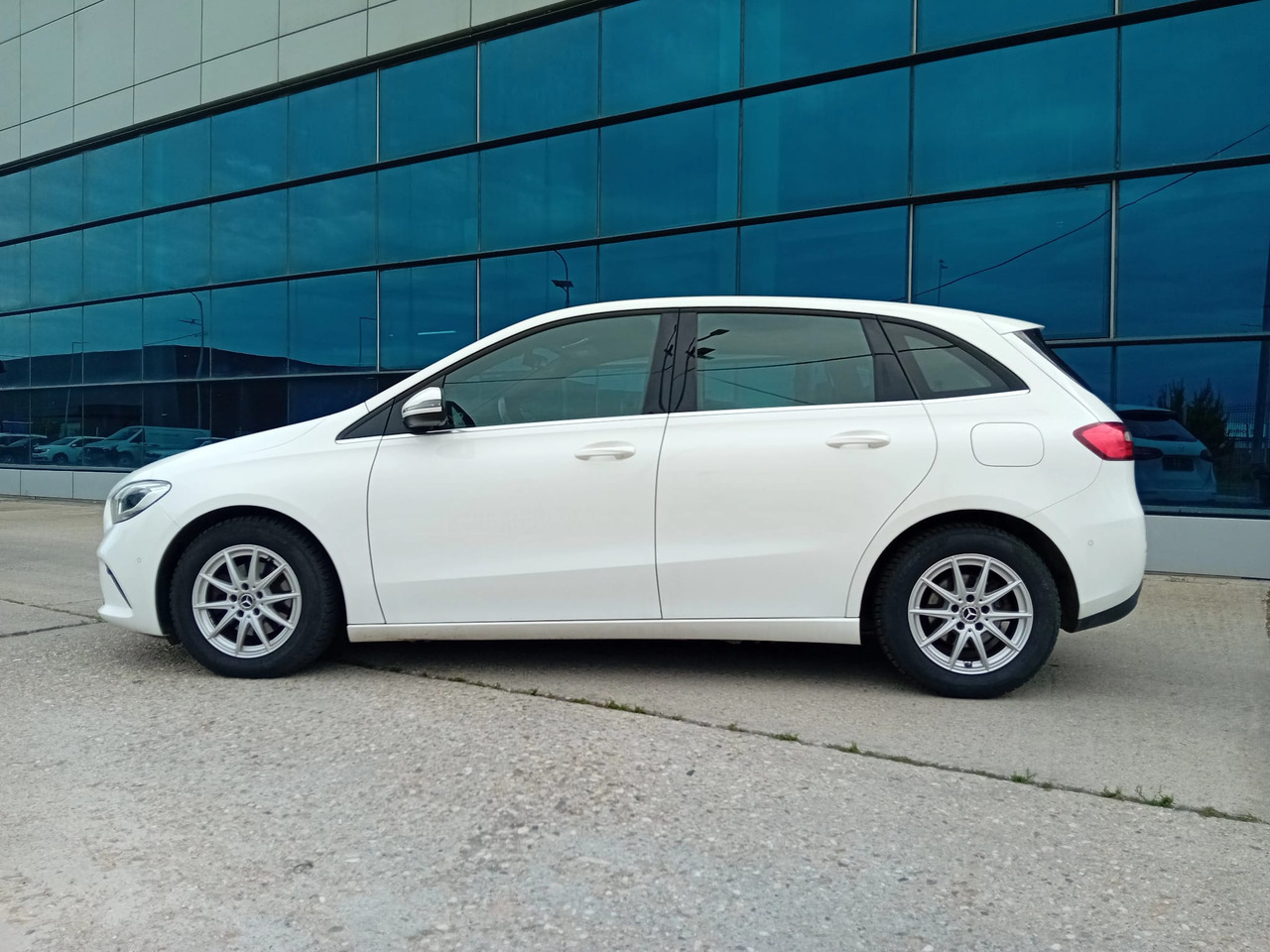 Sedan Mercedes-Benz B 180d, TOP !!!: afbeelding 8