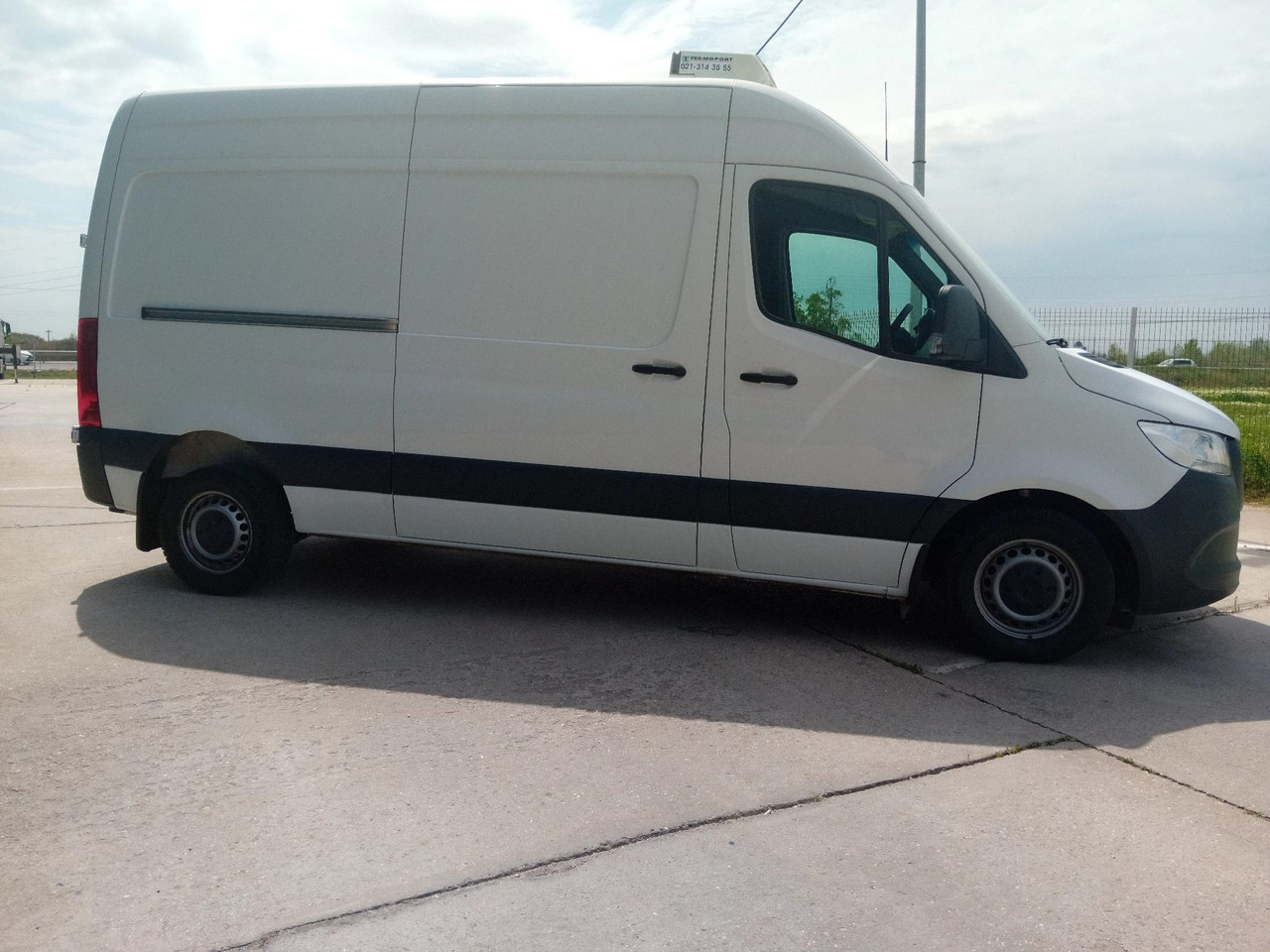 Mercedes-Benz Sprinter 314 CDI, Thermo King -20C, TOP !!! - Koelwagen: afbeelding 4 Mercedes-Benz Sprinter 314 CDI, Thermo King -20C, TOP !!! - Koelwagen: afbeelding 4