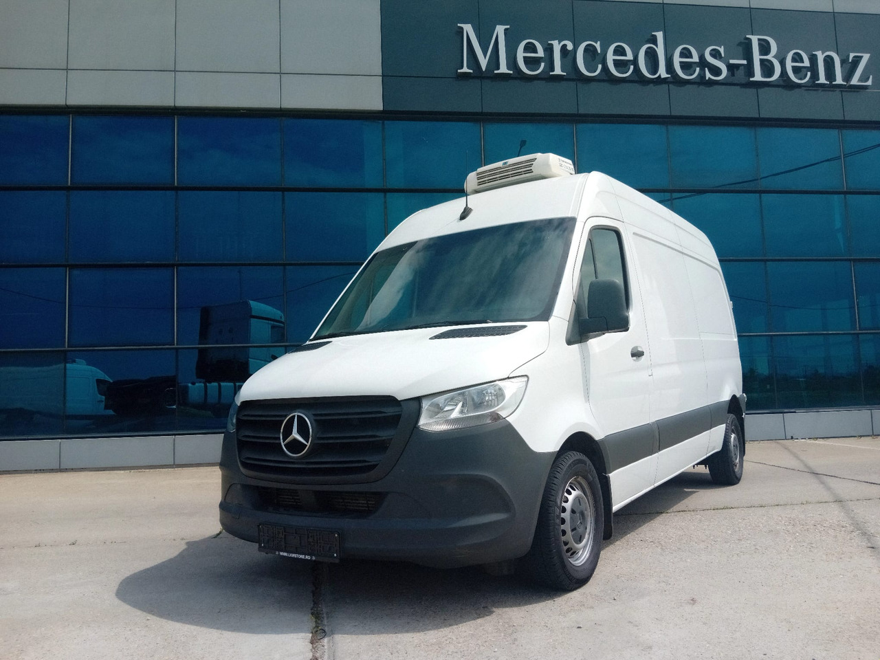 Mercedes-Benz Sprinter 314 CDI, Thermo King -20C, TOP !!! - Koelwagen: afbeelding 1 Mercedes-Benz Sprinter 314 CDI, Thermo King -20C, TOP !!! - Koelwagen: afbeelding 1