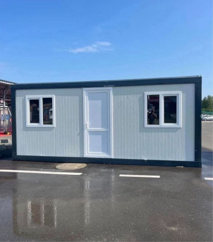 Monoblock Containers 13m2 – Production Year 2025 - Wooncontainer: afbeelding 2 Monoblock Containers 13m2 – Production Year 2025 - Wooncontainer: afbeelding 2