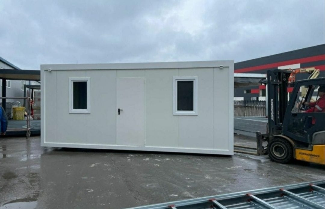 Monoblock Containers 13m2 – Production Year 2025 - Wooncontainer: afbeelding 3 Monoblock Containers 13m2 – Production Year 2025 - Wooncontainer: afbeelding 3