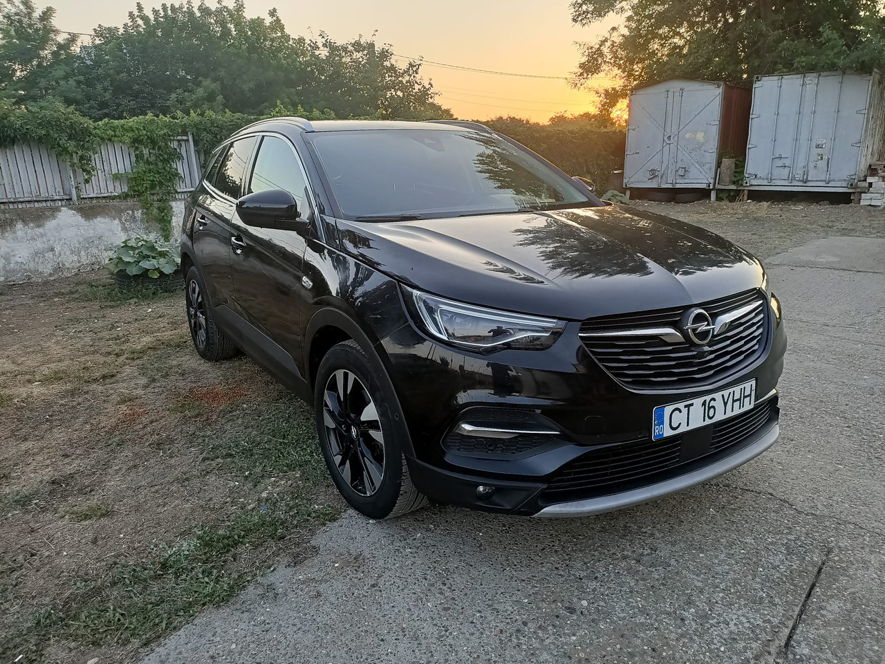 OPEL GRANDLAND X - SUV: afbeelding 2 OPEL GRANDLAND X - SUV: afbeelding 2