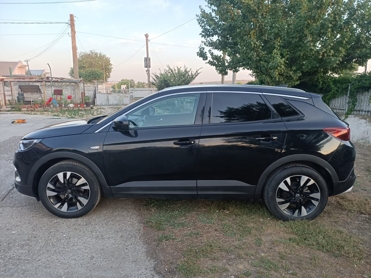 OPEL GRANDLAND X - SUV: afbeelding 4 OPEL GRANDLAND X - SUV: afbeelding 4