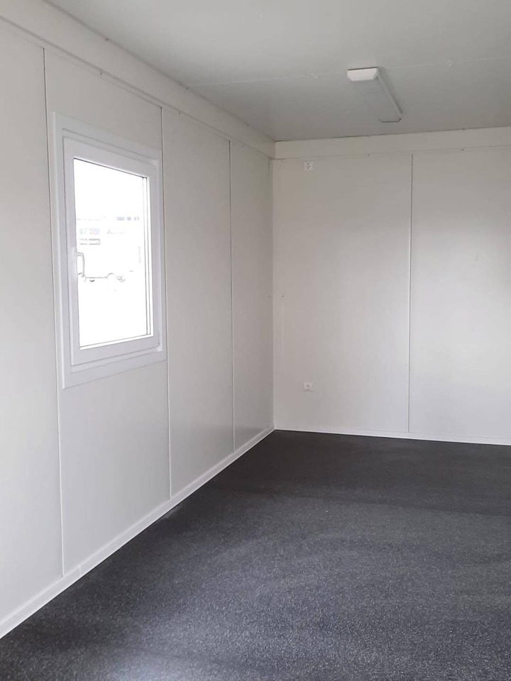 Office container 4 meters - Wooncontainer: afbeelding 4 Office container 4 meters - Wooncontainer: afbeelding 4
