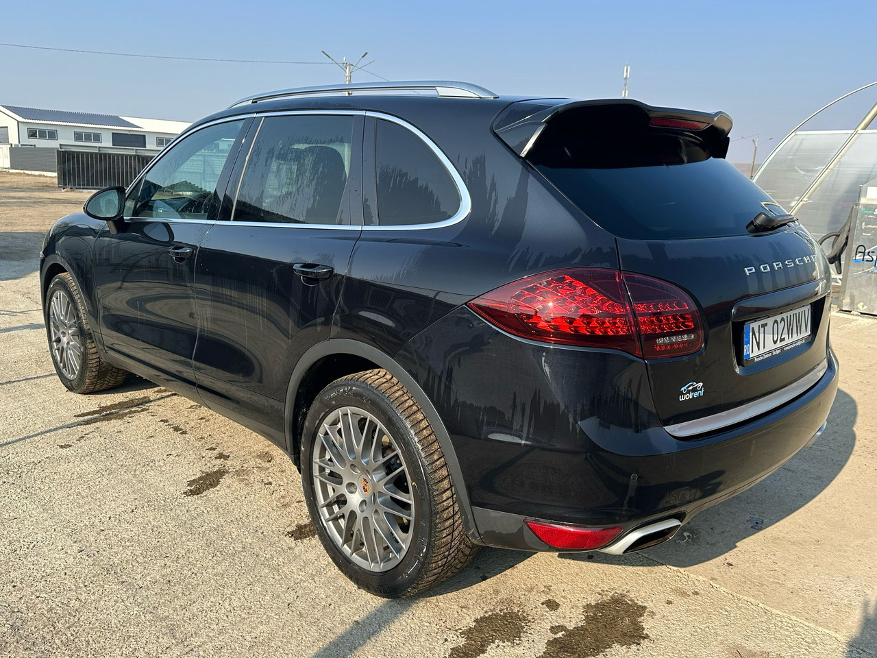 PORSCHE CAYENNE - SUV: afbeelding 5 PORSCHE CAYENNE - SUV: afbeelding 5