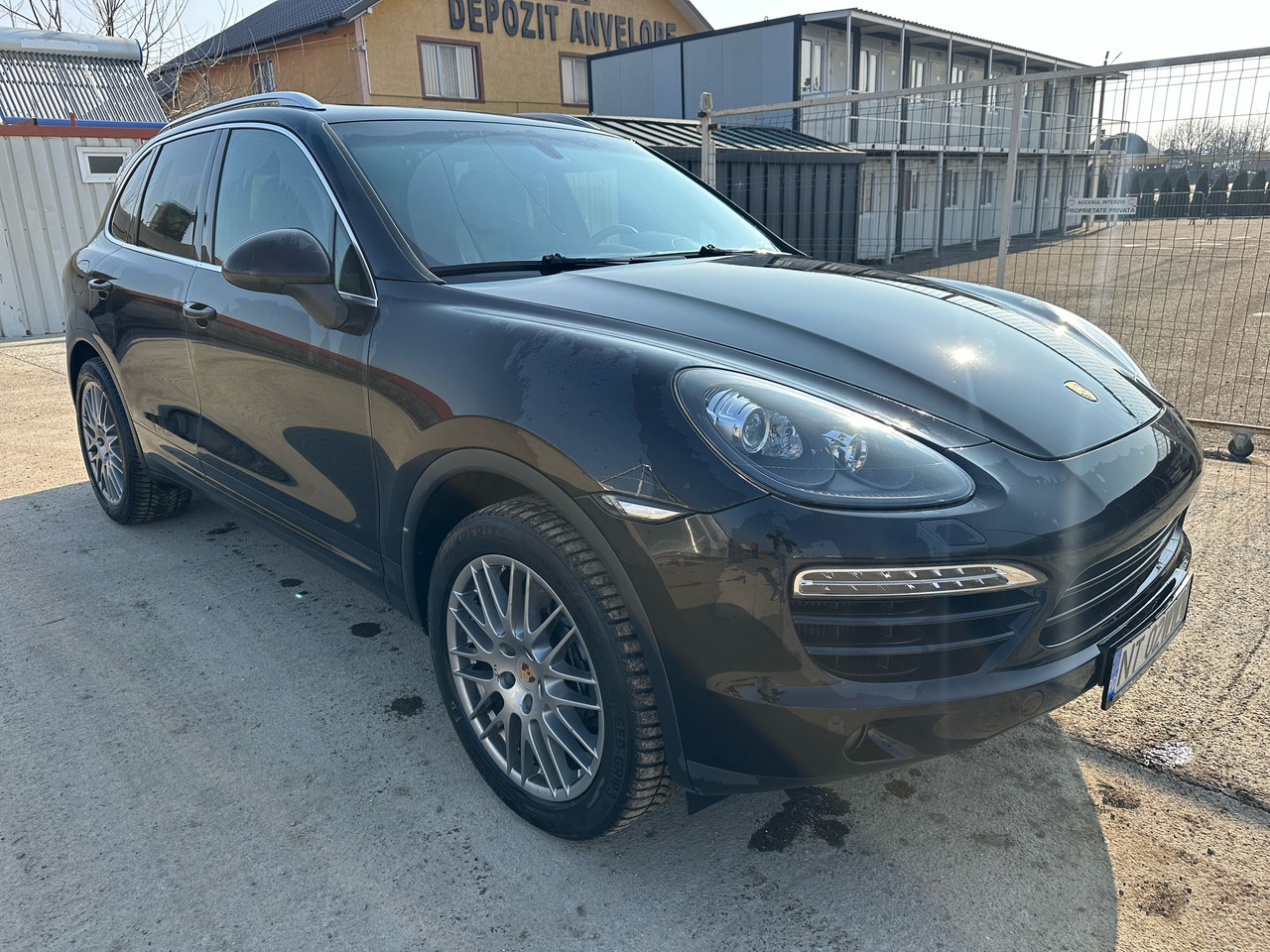 PORSCHE CAYENNE - SUV: afbeelding 2 PORSCHE CAYENNE - SUV: afbeelding 2