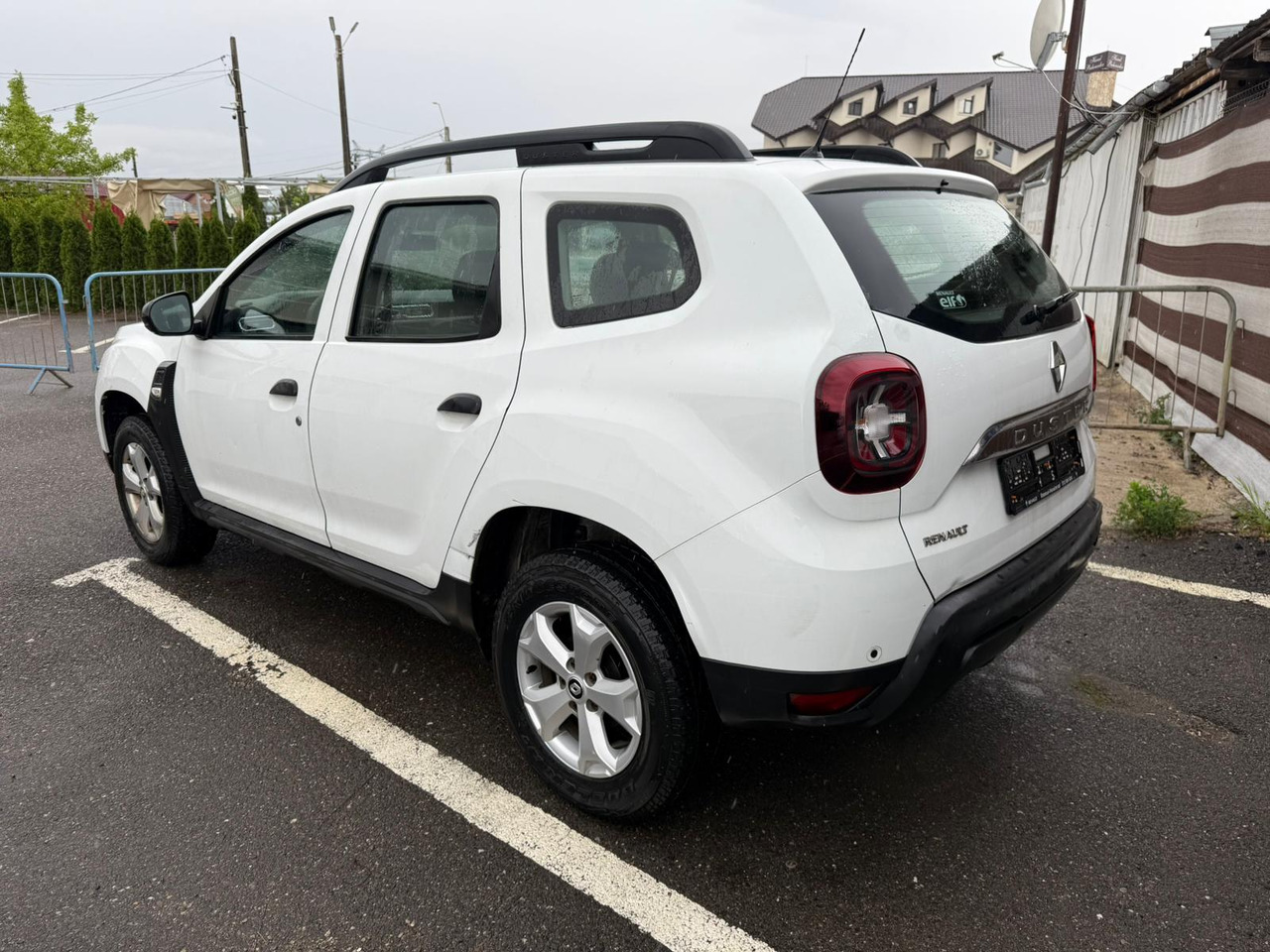 RENAULT DUSTER 4X4 - SUV: afbeelding 5 RENAULT DUSTER 4X4 - SUV: afbeelding 5