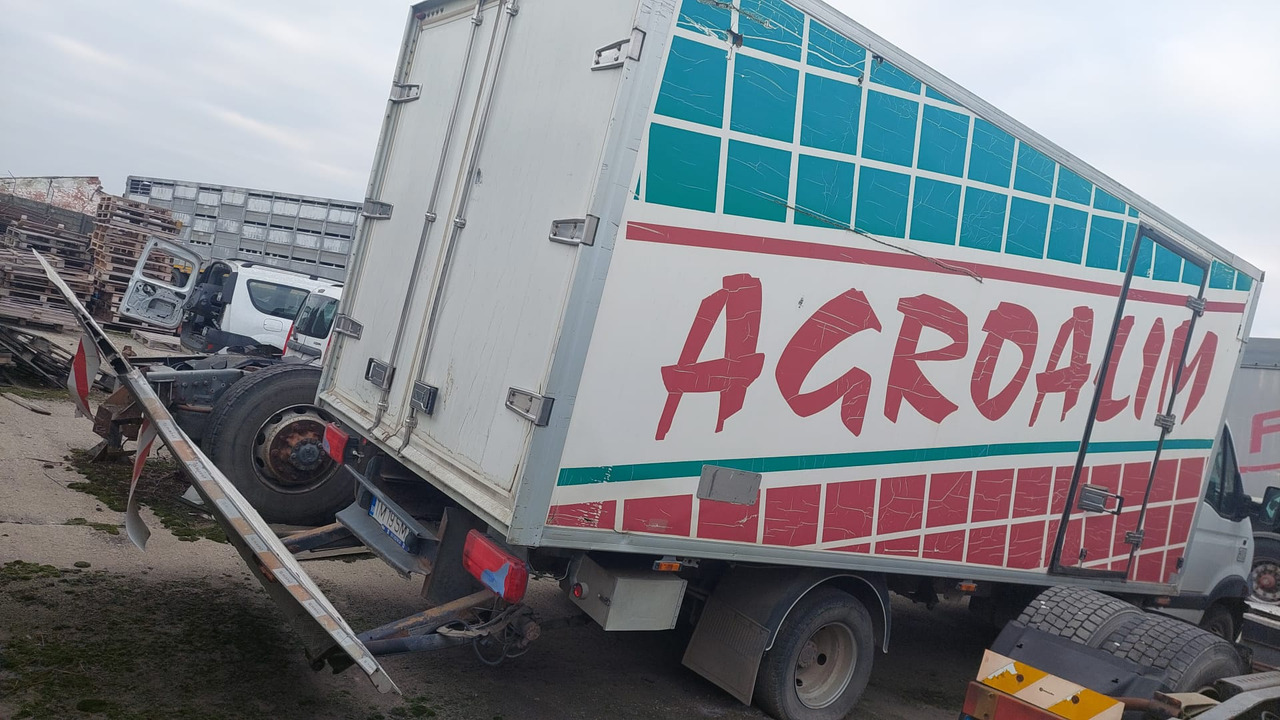 Renault Mascott - Koelwagen: afbeelding 2 Renault Mascott - Koelwagen: afbeelding 2