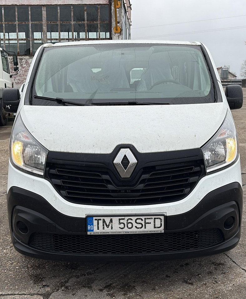 Renault Trafic - Personenvervoer: afbeelding 5 Renault Trafic - Personenvervoer: afbeelding 5