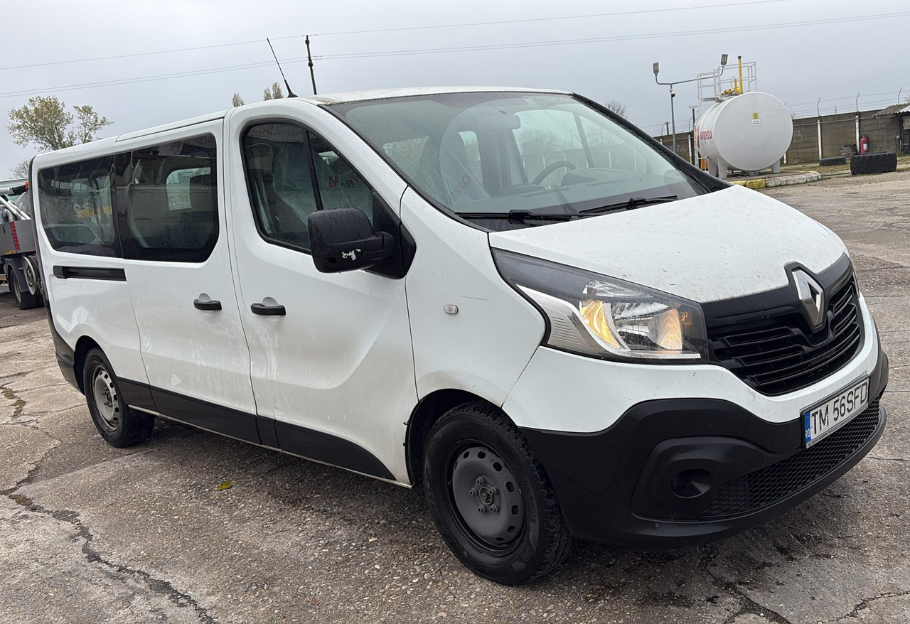 Renault Trafic - Personenvervoer: afbeelding 1 Renault Trafic - Personenvervoer: afbeelding 1