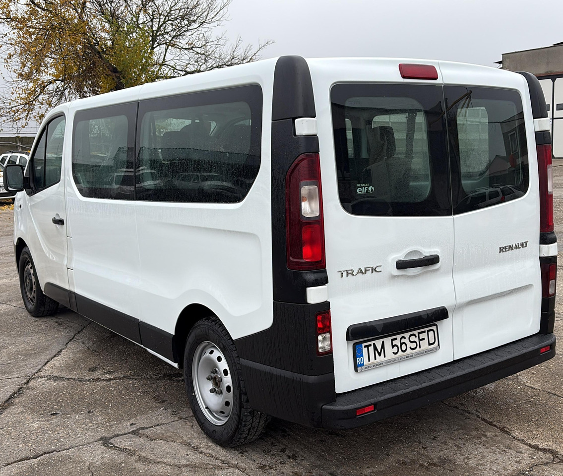 Renault Trafic - Personenvervoer: afbeelding 3 Renault Trafic - Personenvervoer: afbeelding 3