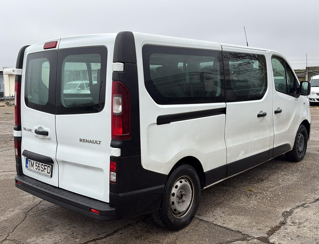 Renault Trafic - Personenvervoer: afbeelding 4 Renault Trafic - Personenvervoer: afbeelding 4