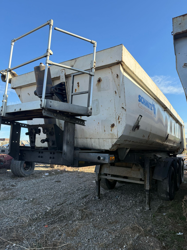 SCHMITZ-GOTHA SKI 24 Tipper Semi-trailer - Kipper oplegger: afbeelding 2 SCHMITZ-GOTHA SKI 24 Tipper Semi-trailer - Kipper oplegger: afbeelding 2
