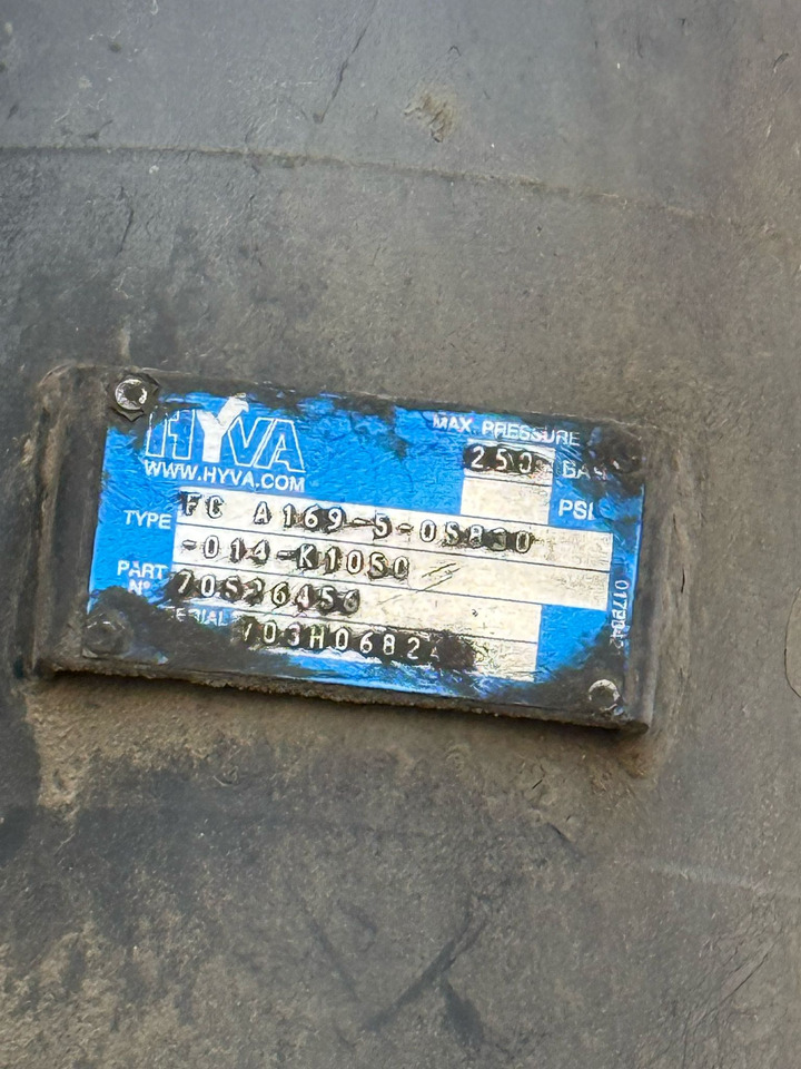 Leasing  SCHMITZ-GOTHA SKI 24 Tipper Semi-trailer SCHMITZ-GOTHA SKI 24 Tipper Semi-trailer: afbeelding 10