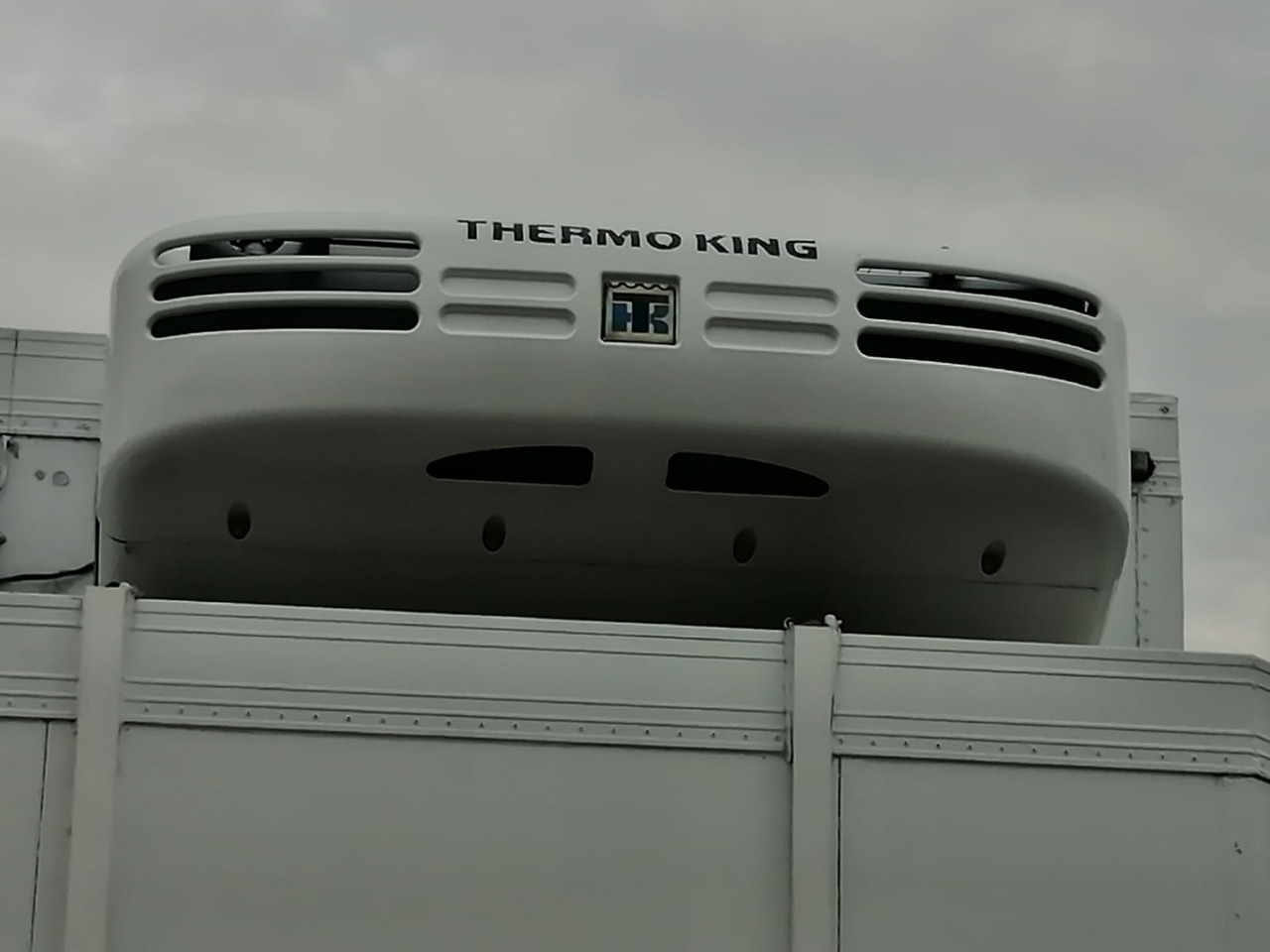 Schmitz Cargobull Container BDF Refrigerated, Meat Lines, Thermo King - Koelwagen aanhangwagen: afbeelding 5 Schmitz Cargobull Container BDF Refrigerated, Meat Lines, Thermo King - Koelwagen aanhangwagen: afbeelding 5