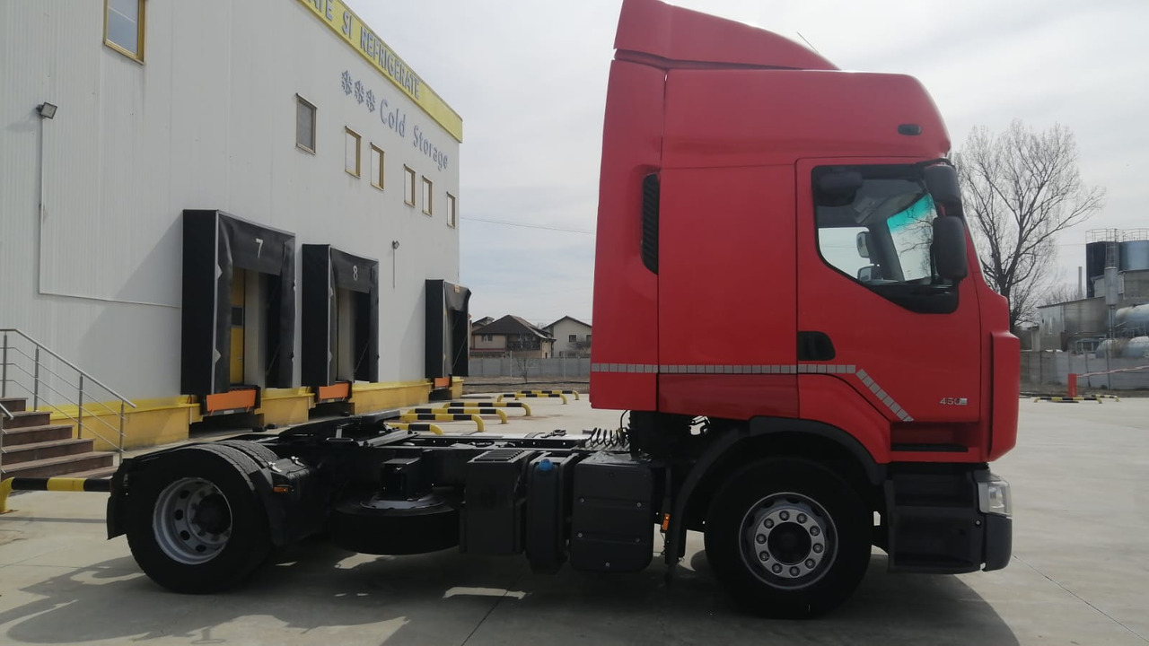 Renault PREMIUM 450 DXI, Manual ZF - Trekker: afbeelding 2 Renault PREMIUM 450 DXI, Manual ZF - Trekker: afbeelding 2
