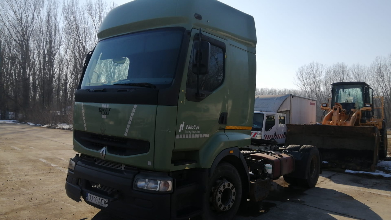 Renault Premium 420 DCI Standard Tractor, Manual ZF - Trekker: afbeelding 1 Renault Premium 420 DCI Standard Tractor, Manual ZF - Trekker: afbeelding 1
