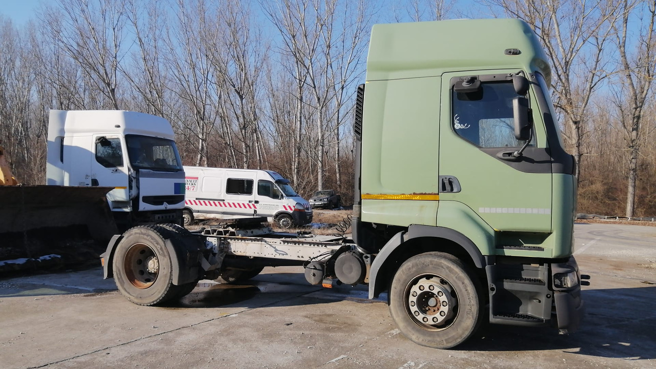 Renault Premium 420 DCI Standard Tractor, Manual ZF - Trekker: afbeelding 2 Renault Premium 420 DCI Standard Tractor, Manual ZF - Trekker: afbeelding 2