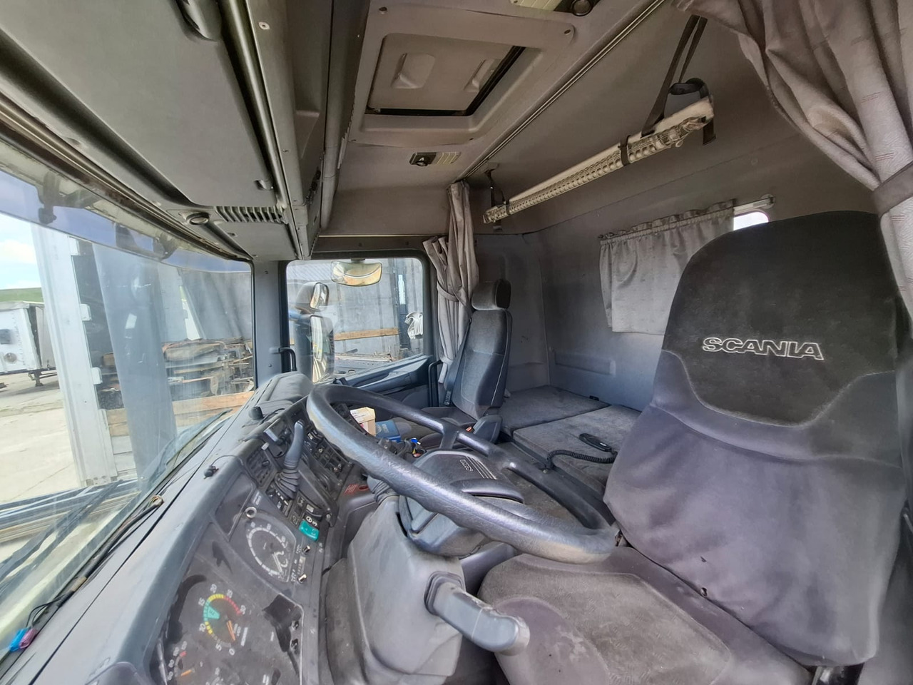 Scania B 6X2 - Trekker: afbeelding 3 Scania B 6X2 - Trekker: afbeelding 3