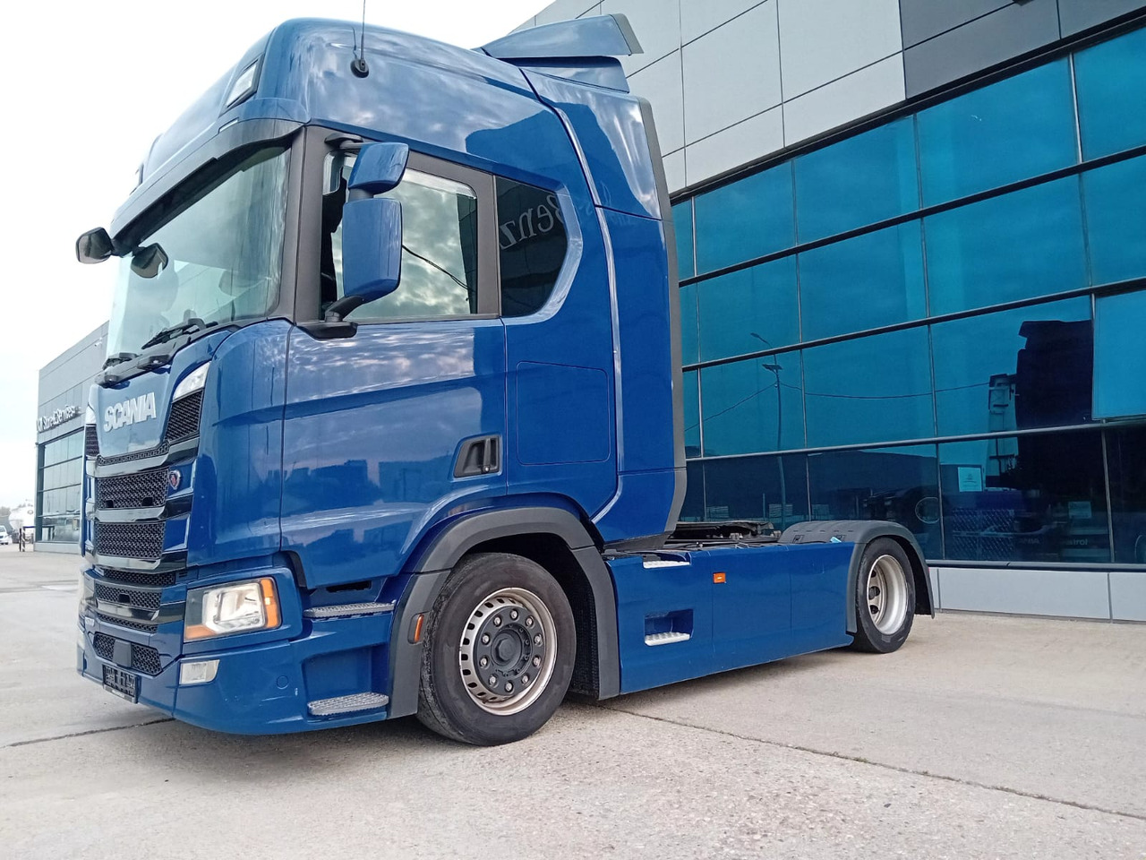 Scania R 500 Highline Mega Tractor, Top !!! - Trekker: afbeelding 5 Scania R 500 Highline Mega Tractor, Top !!! - Trekker: afbeelding 5