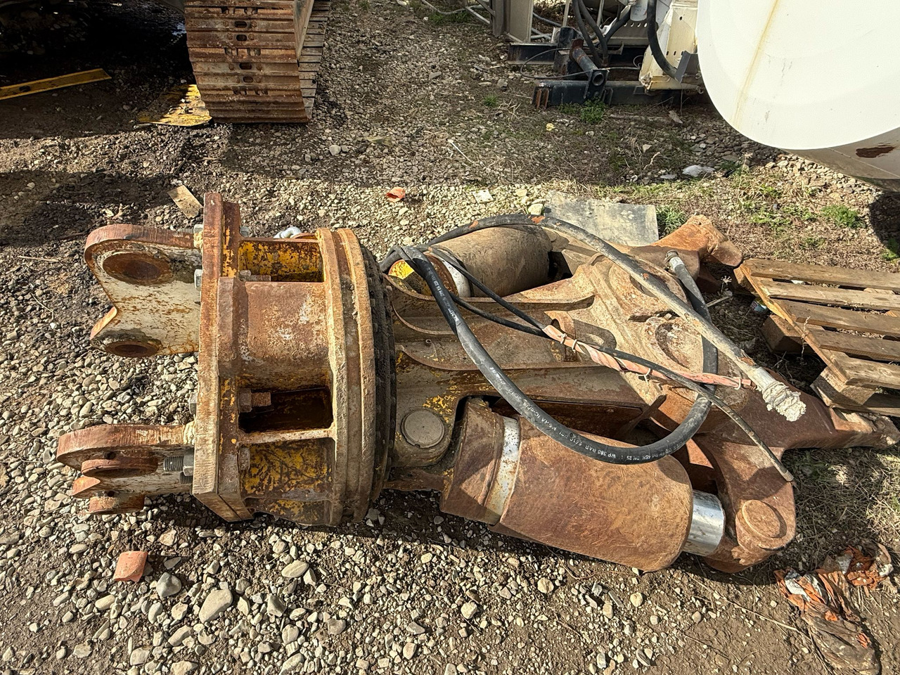 VERACHTERT VTC45 CONCRETE SHEARS - Sloopschaar voor Bouwmachine: afbeelding 1 VERACHTERT VTC45 CONCRETE SHEARS - Sloopschaar voor Bouwmachine: afbeelding 1