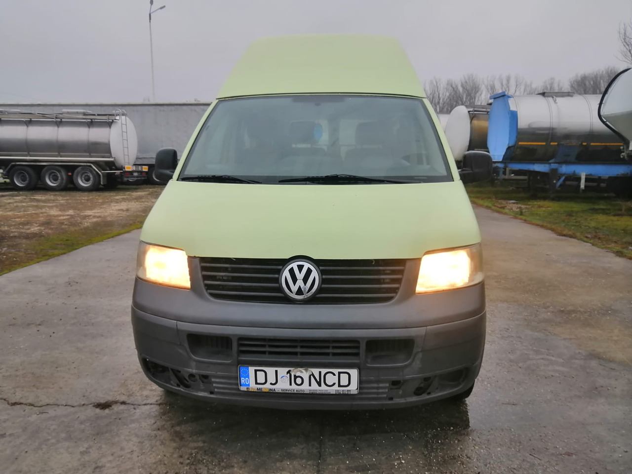 Volkswagen 7HC Passenger Transport - Minibus, Personenvervoer: afbeelding 2 Volkswagen 7HC Passenger Transport - Minibus, Personenvervoer: afbeelding 2