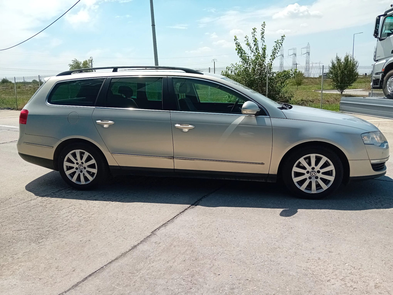 Volkswagen Passat B6 - Sedan: afbeelding 4 Volkswagen Passat B6 - Sedan: afbeelding 4