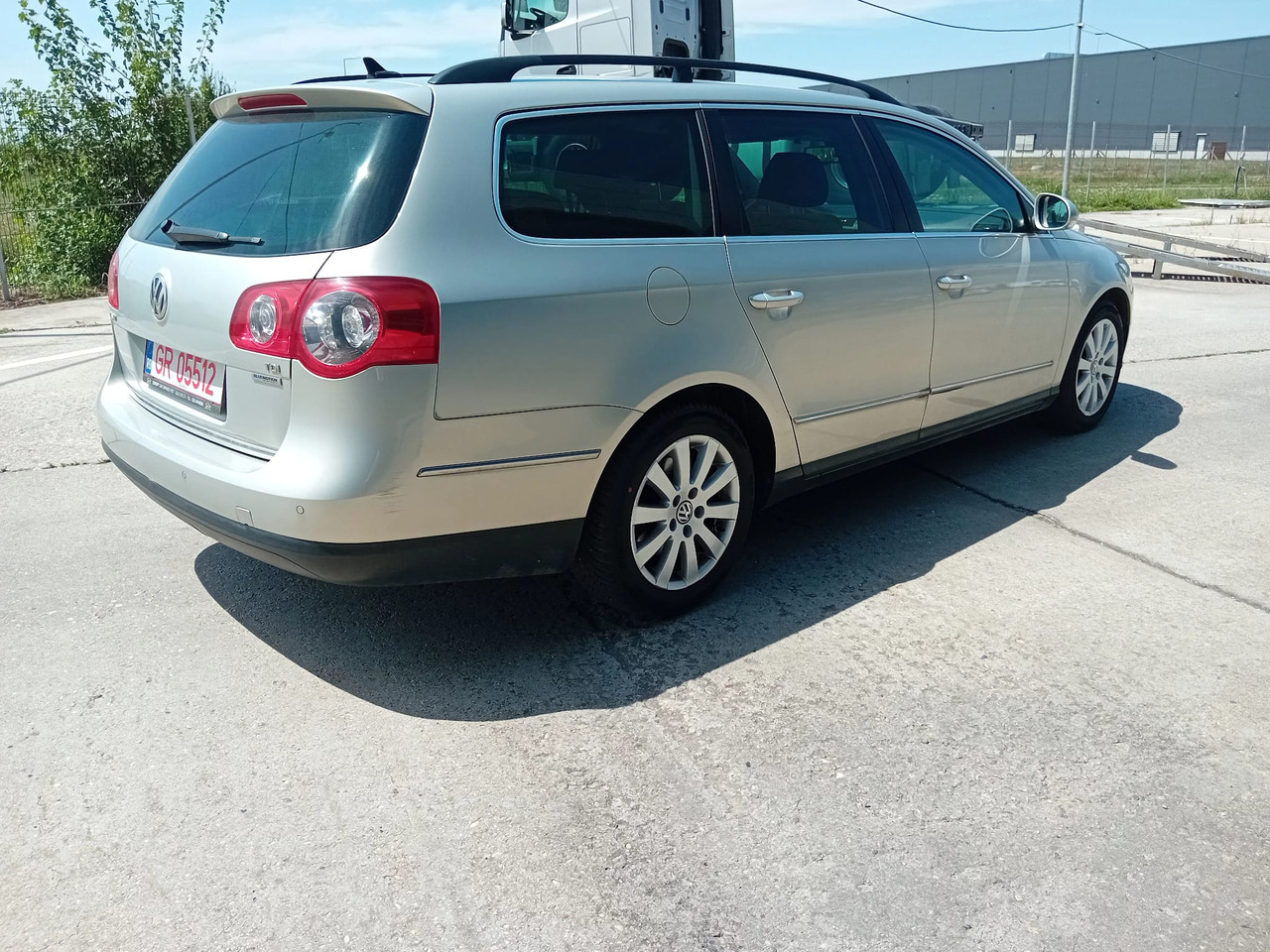 Volkswagen Passat B6 - Sedan: afbeelding 5 Volkswagen Passat B6 - Sedan: afbeelding 5