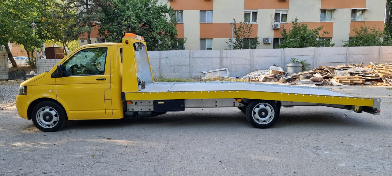 Volkswagen Transporter Platform Car - Bergingsvoertuig: afbeelding 1 Volkswagen Transporter Platform Car - Bergingsvoertuig: afbeelding 1