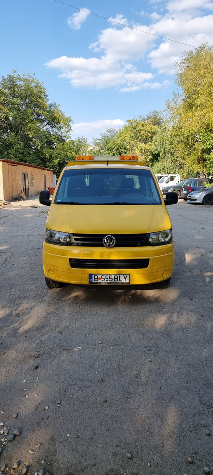 Volkswagen Transporter Platform Car - Bergingsvoertuig: afbeelding 5 Volkswagen Transporter Platform Car - Bergingsvoertuig: afbeelding 5