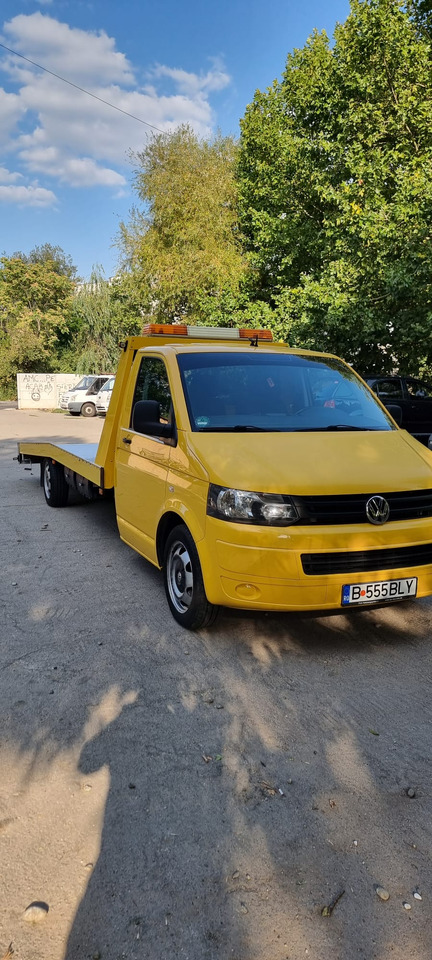 Volkswagen Transporter Platform Car - Bergingsvoertuig: afbeelding 2 Volkswagen Transporter Platform Car - Bergingsvoertuig: afbeelding 2