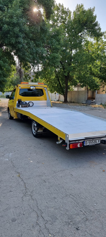 Volkswagen Transporter Platform Car - Bergingsvoertuig: afbeelding 4 Volkswagen Transporter Platform Car - Bergingsvoertuig: afbeelding 4
